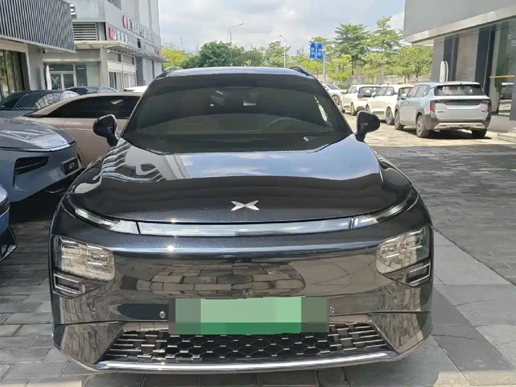 Xpeng G9 2024