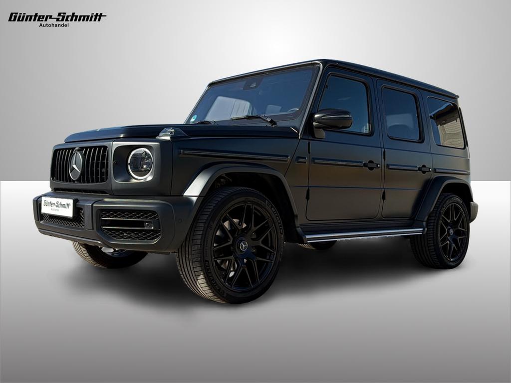 Mercedes-Benz G 400 2023