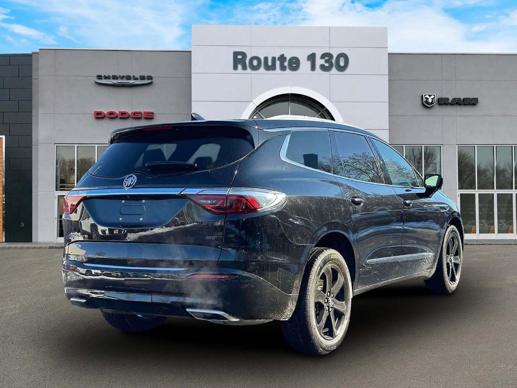 Buick Enclave 2024