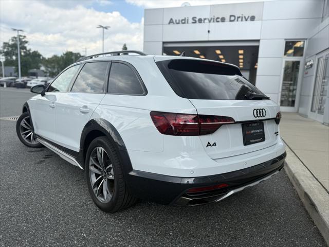 Audi A4 allroad 2024