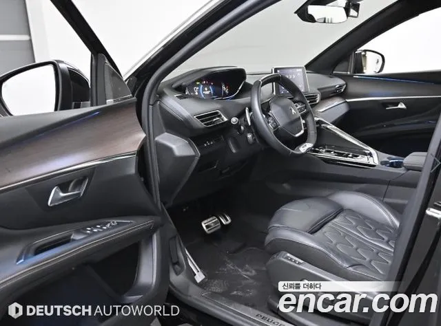 Peugeot 5008 2024