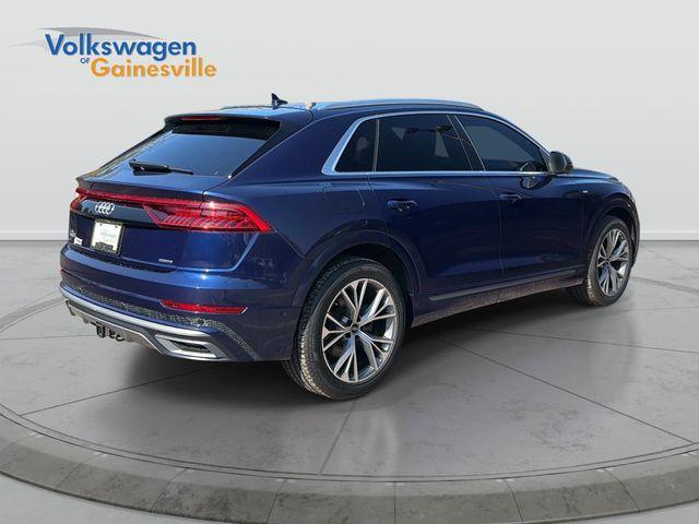 Audi Q8 2021