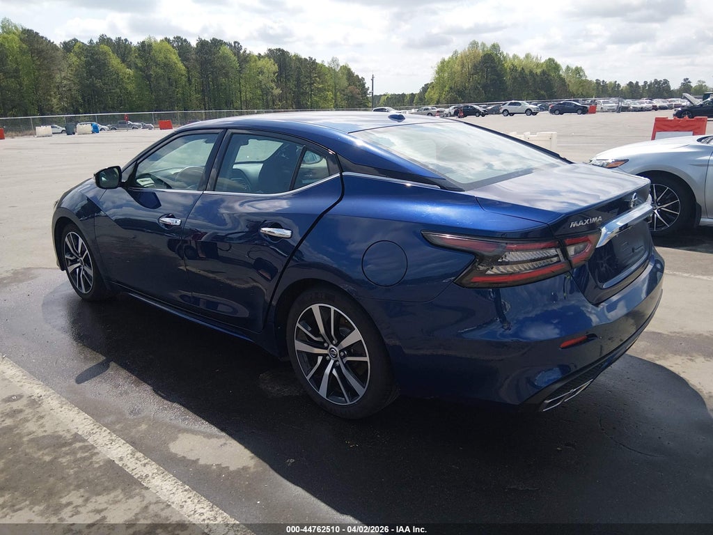 Nissan Maxima 2022