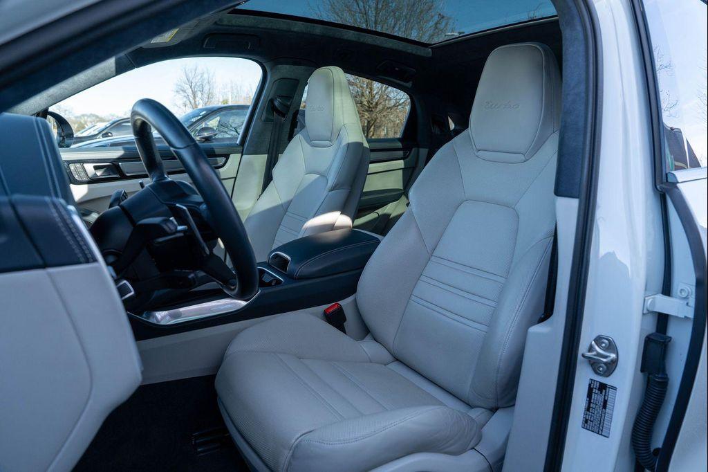 Porsche Cayenne 2023