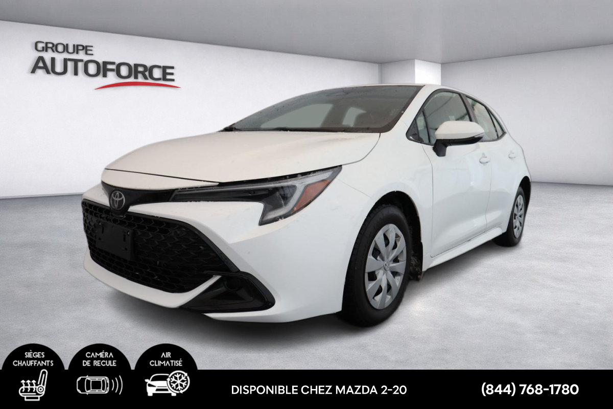 Toyota Corolla 2023