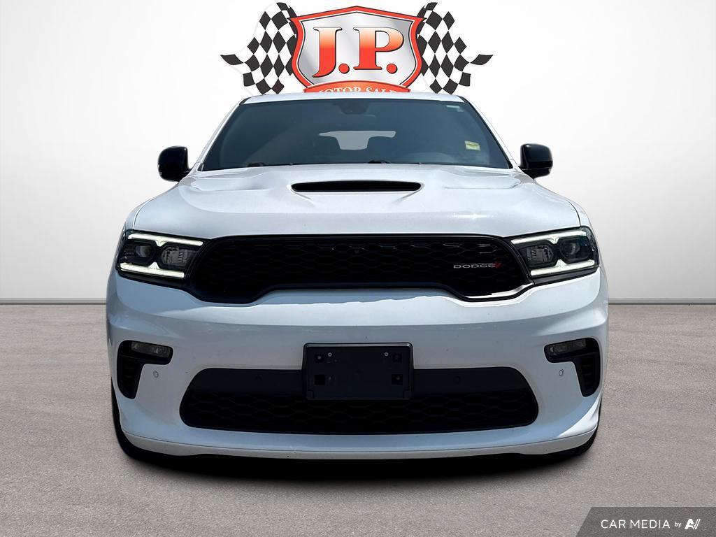 Dodge Durango 2022
