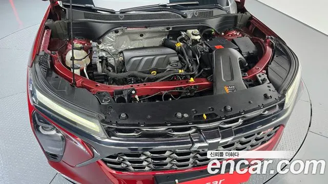 Chevrolet Trax 2023
