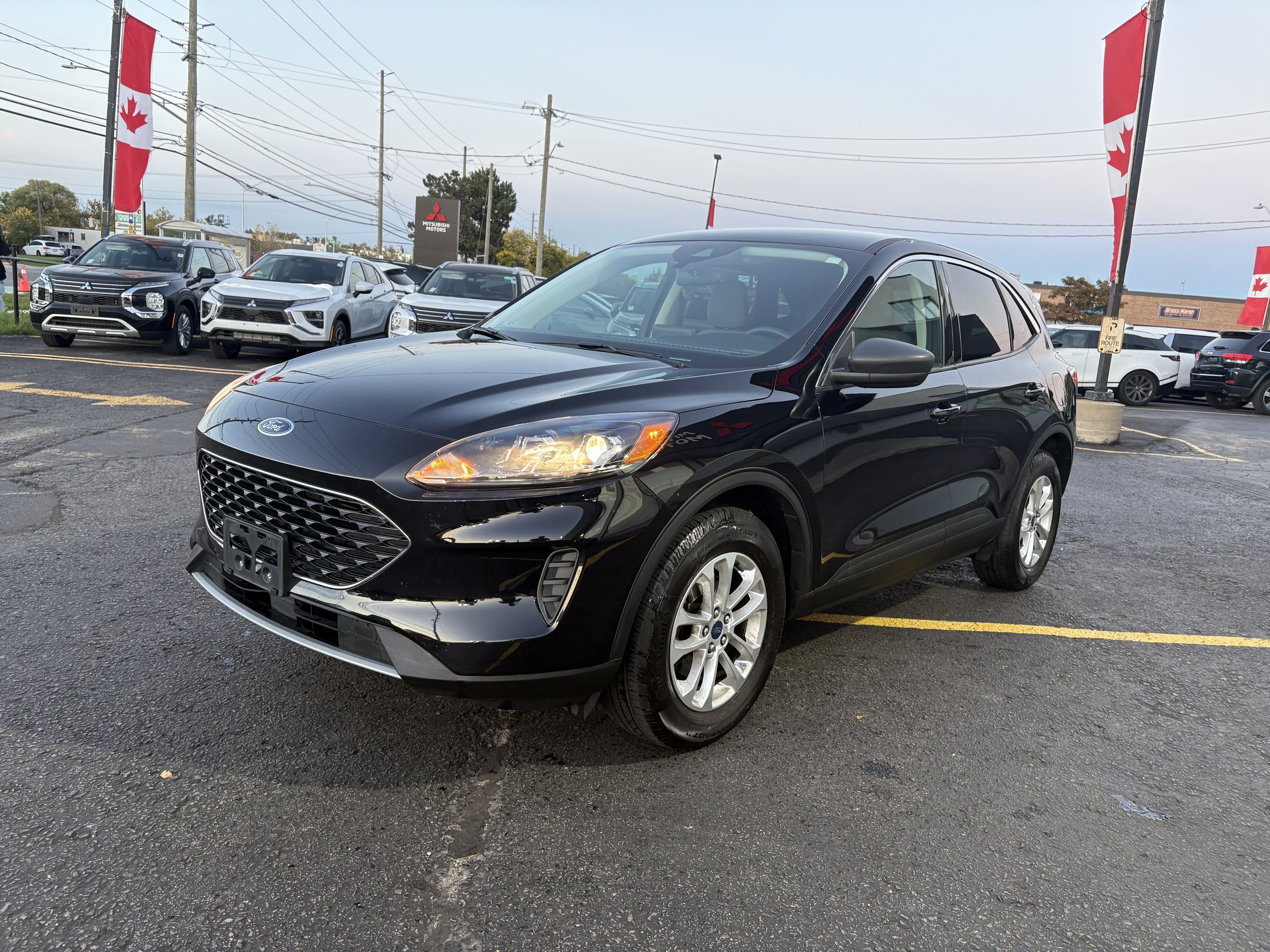 Ford Escape 2022