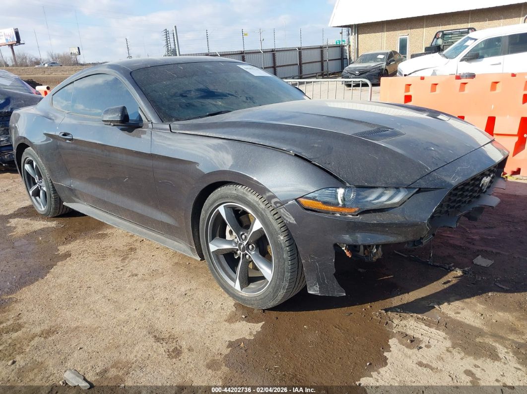 Ford Mustang 2023