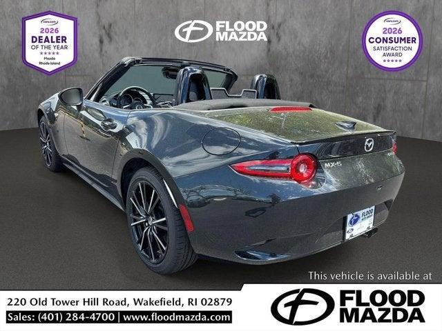 Mazda MX-5 2026