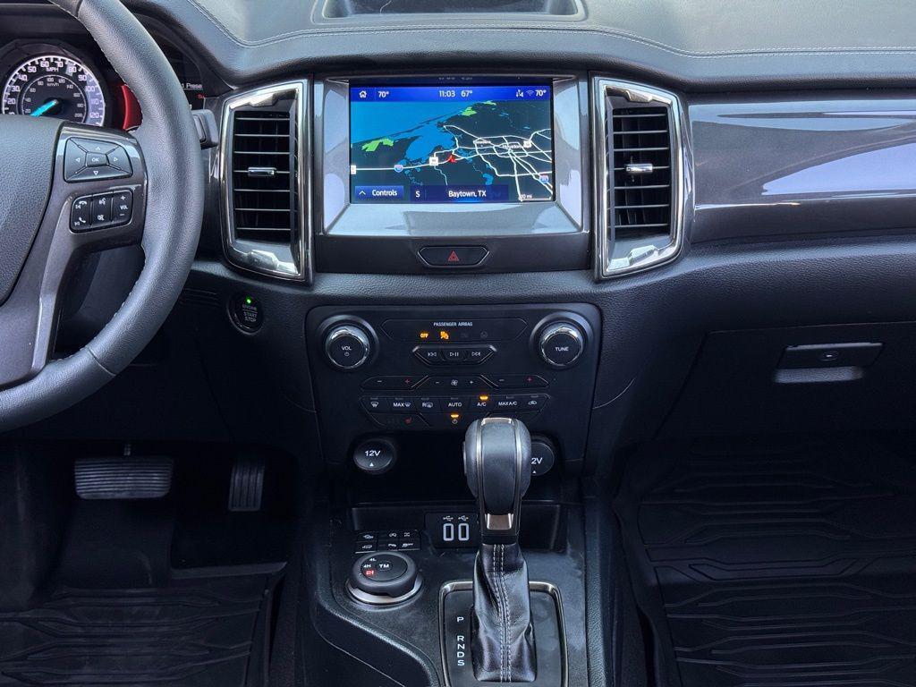 Ford Ranger 2022