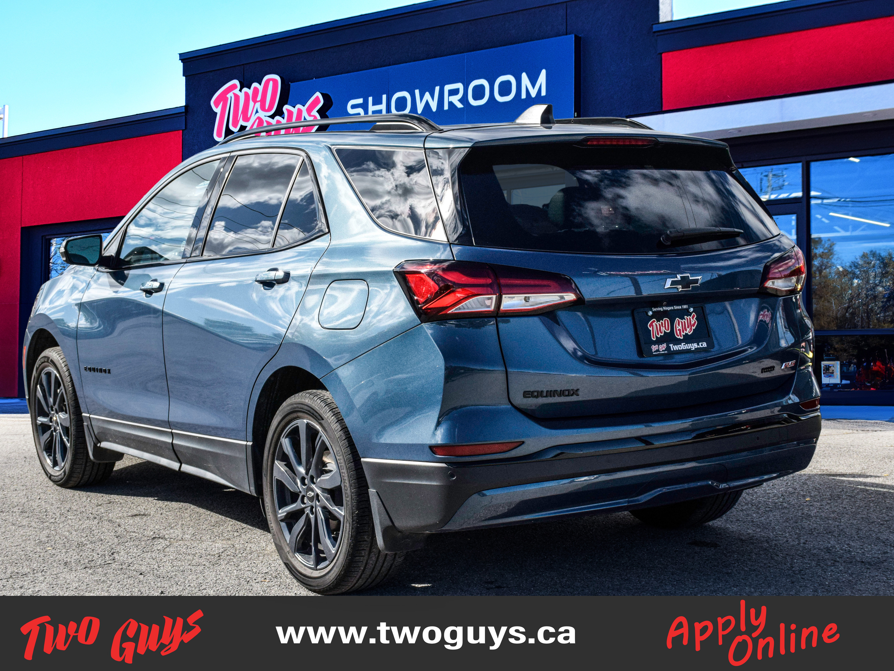 Chevrolet Equinox 2024