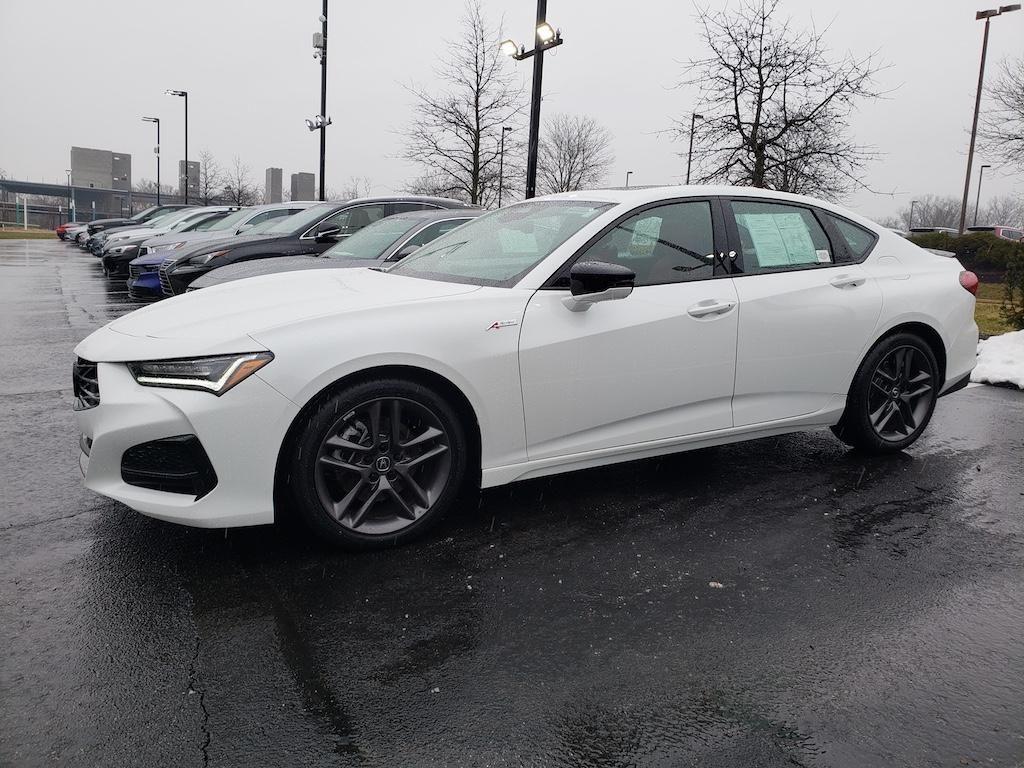 Acura TLX 2025