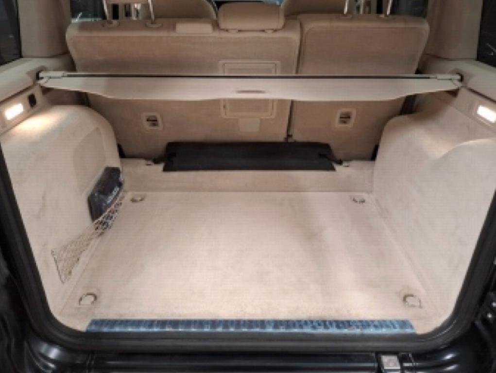 Mercedes-Benz G 500 2021