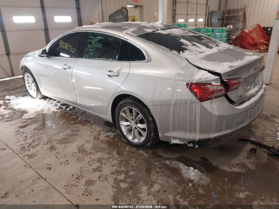 Chevrolet Malibu 2021