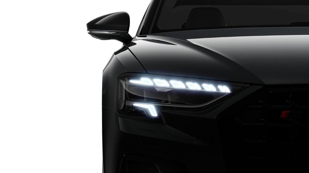 Audi S8 2023