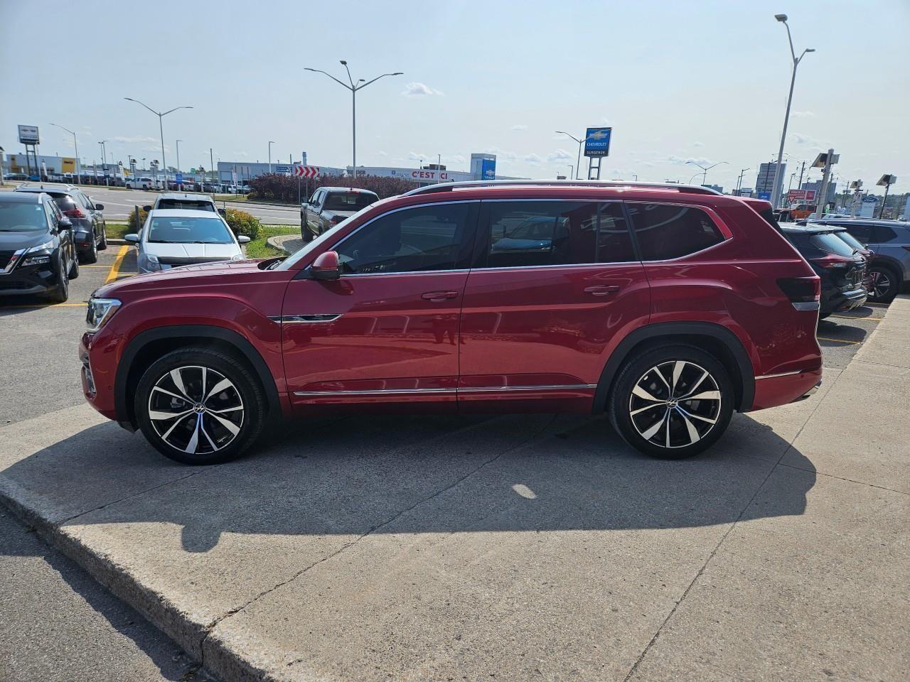 Volkswagen Atlas 2024