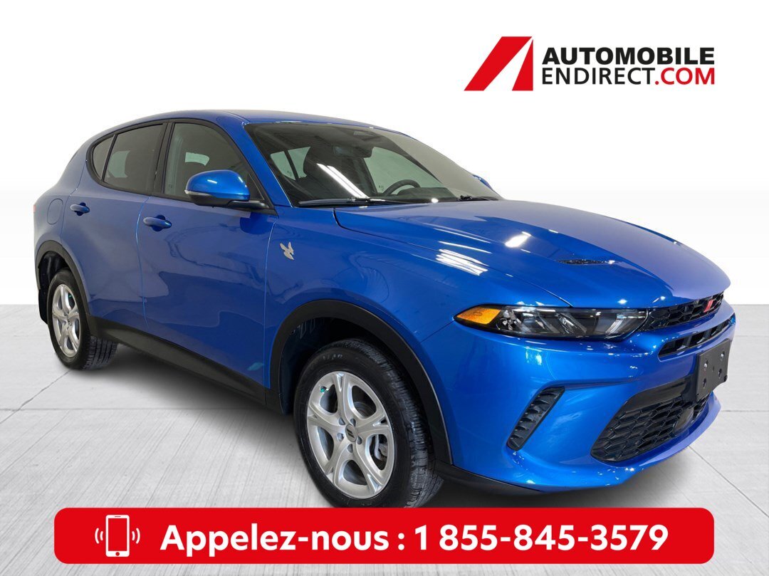 Dodge Hornet 2024