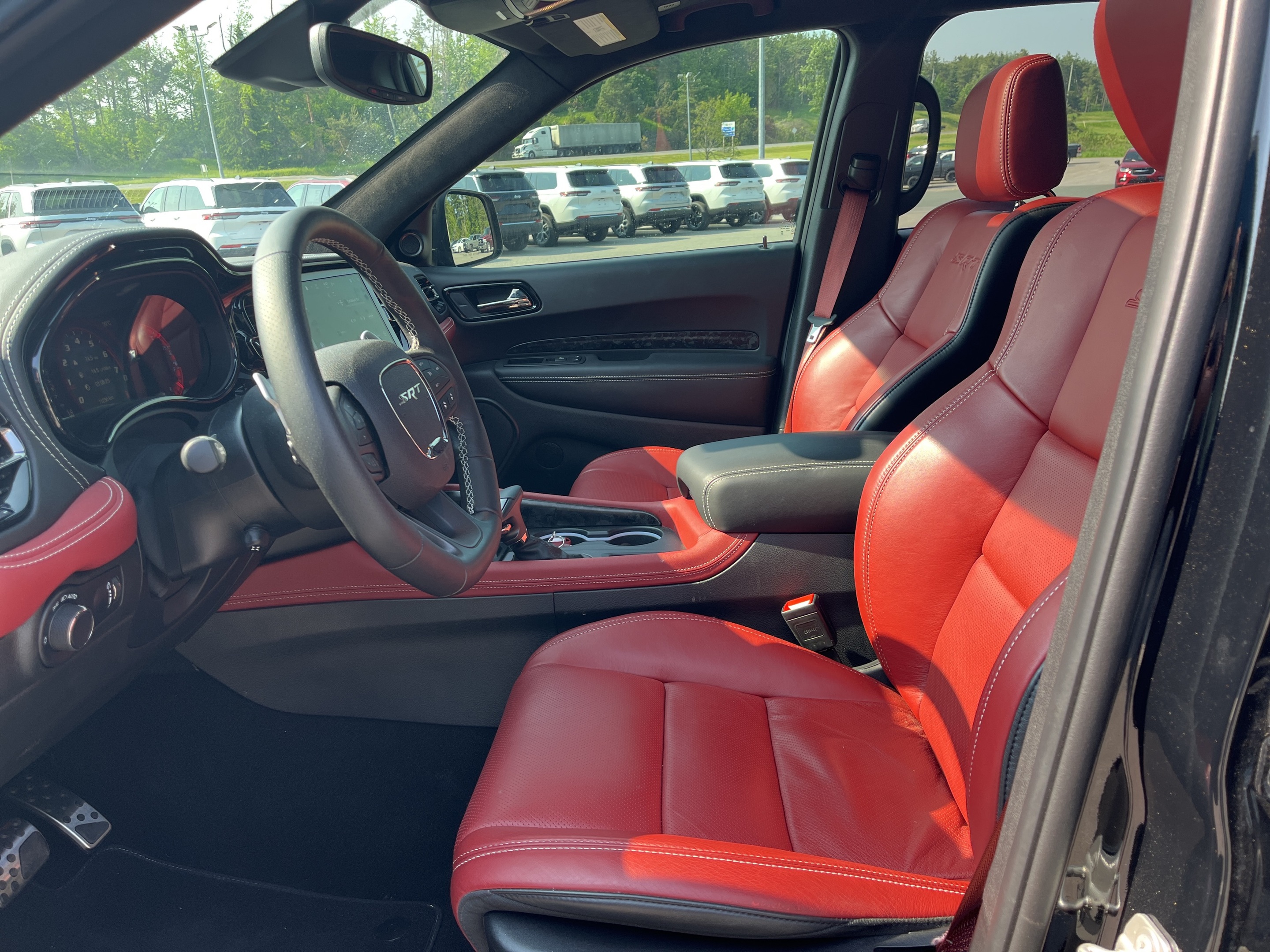 Dodge Durango 2024