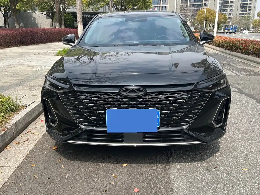 CHERY Arrizo 8 2022