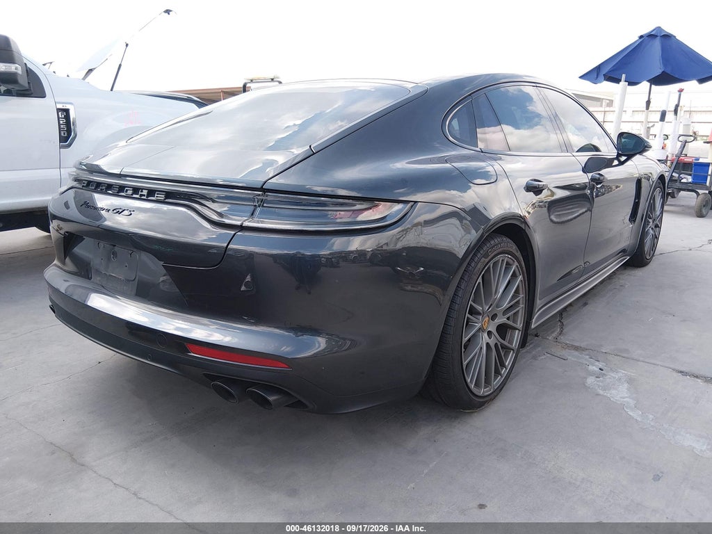 Porsche Panamera 2023