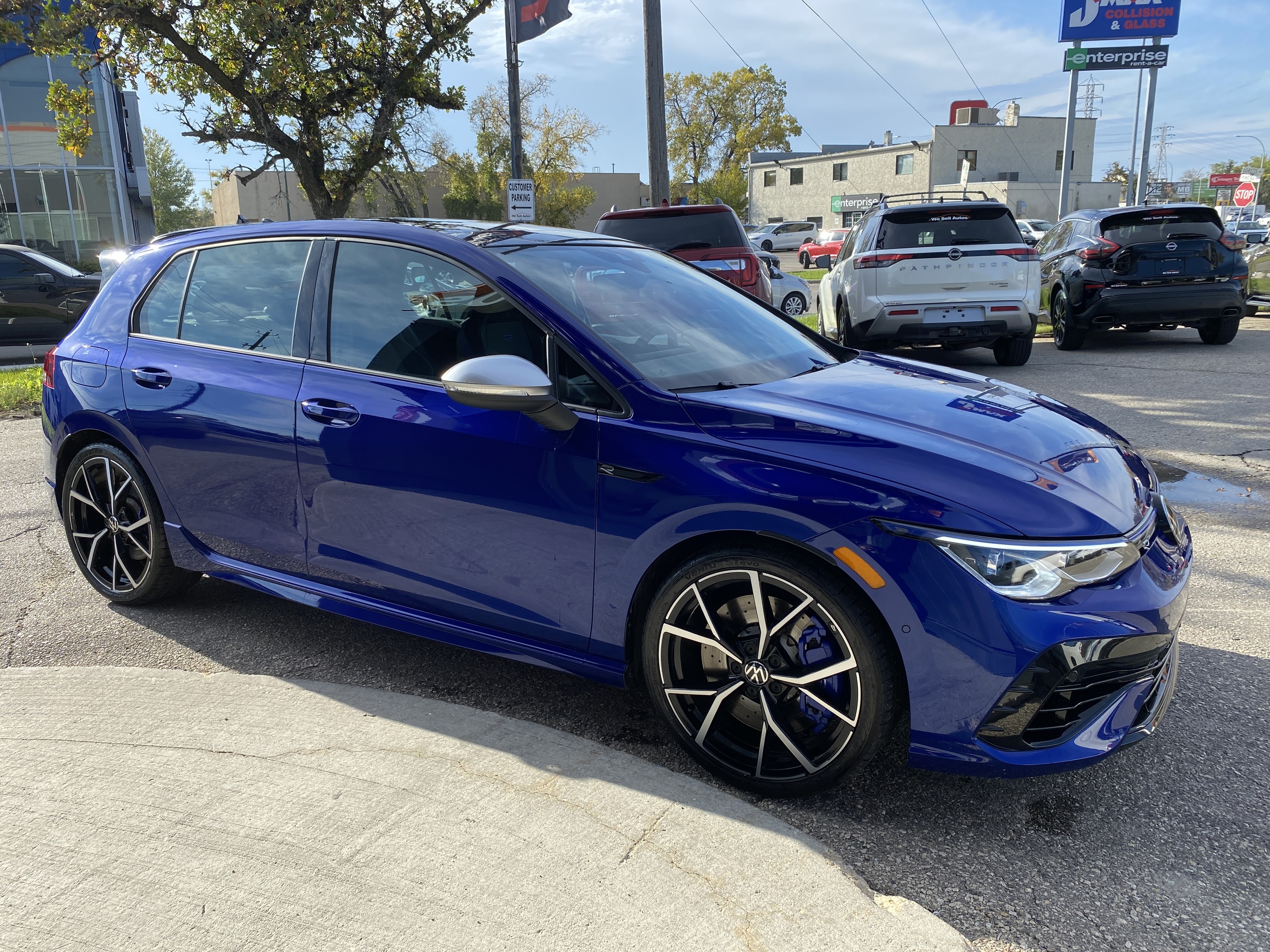Volkswagen Golf R 2024