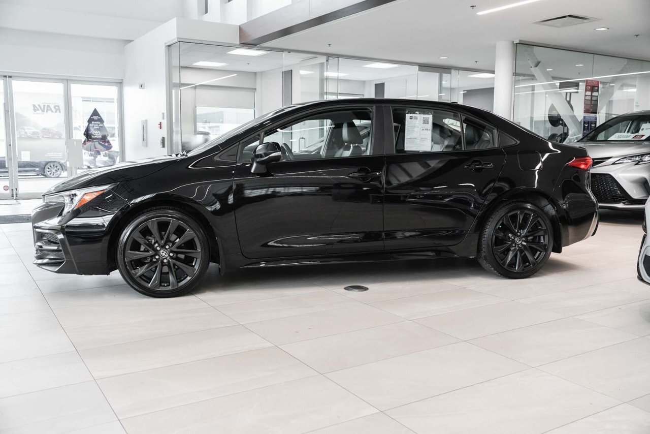 Toyota Corolla 2024