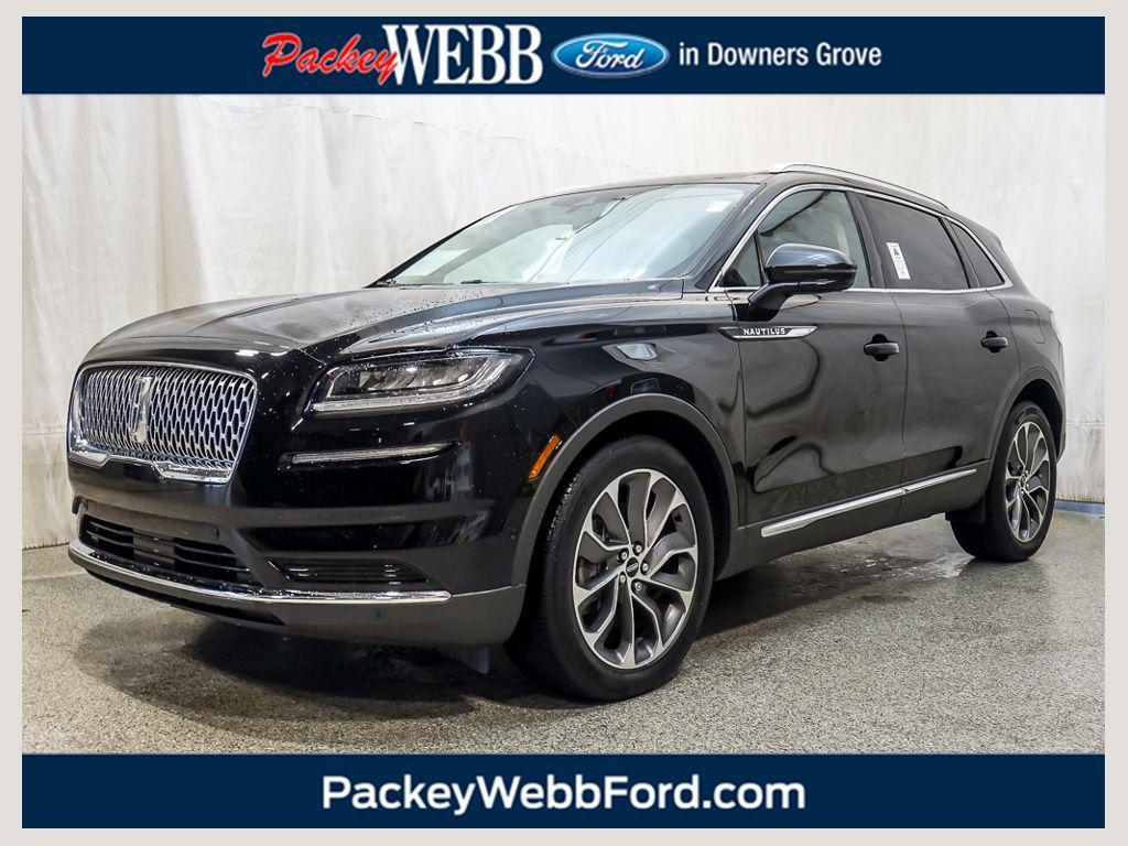 Lincoln Nautilus 2022