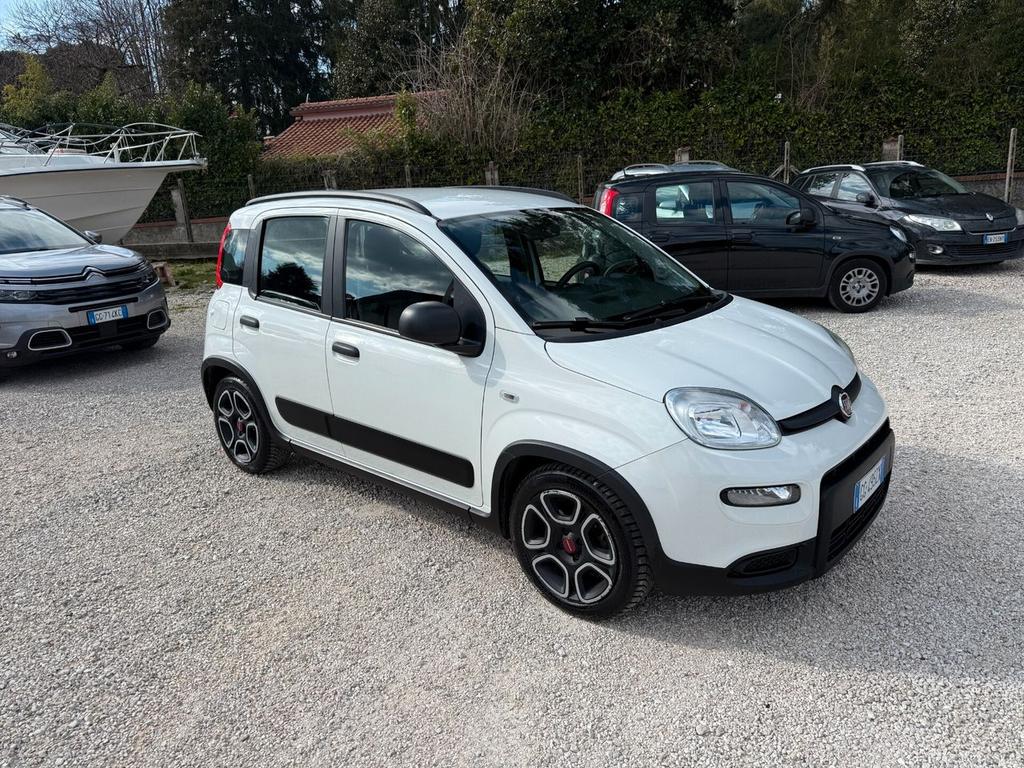 Fiat Panda 2021