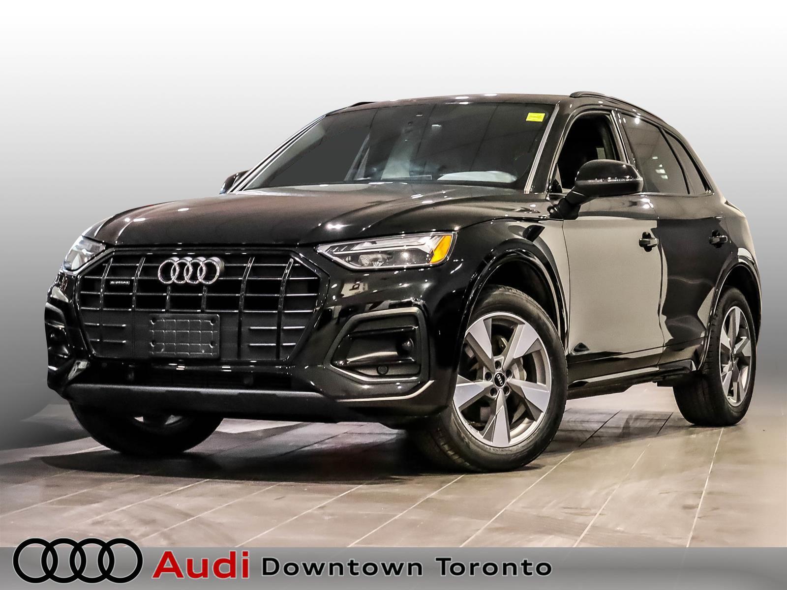 Audi Q5 2023