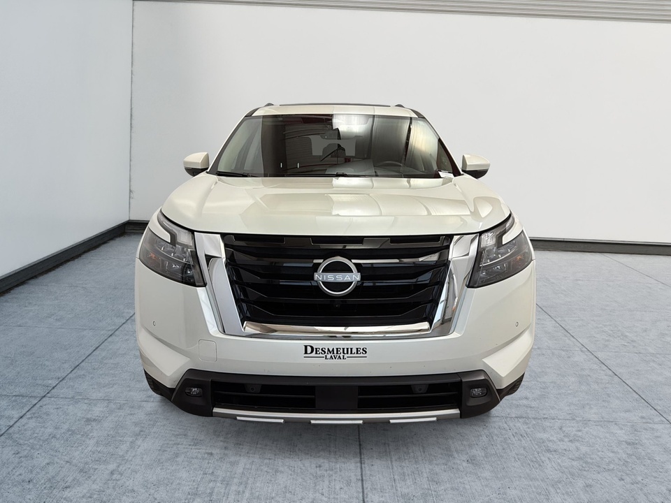 Nissan Pathfinder 2024