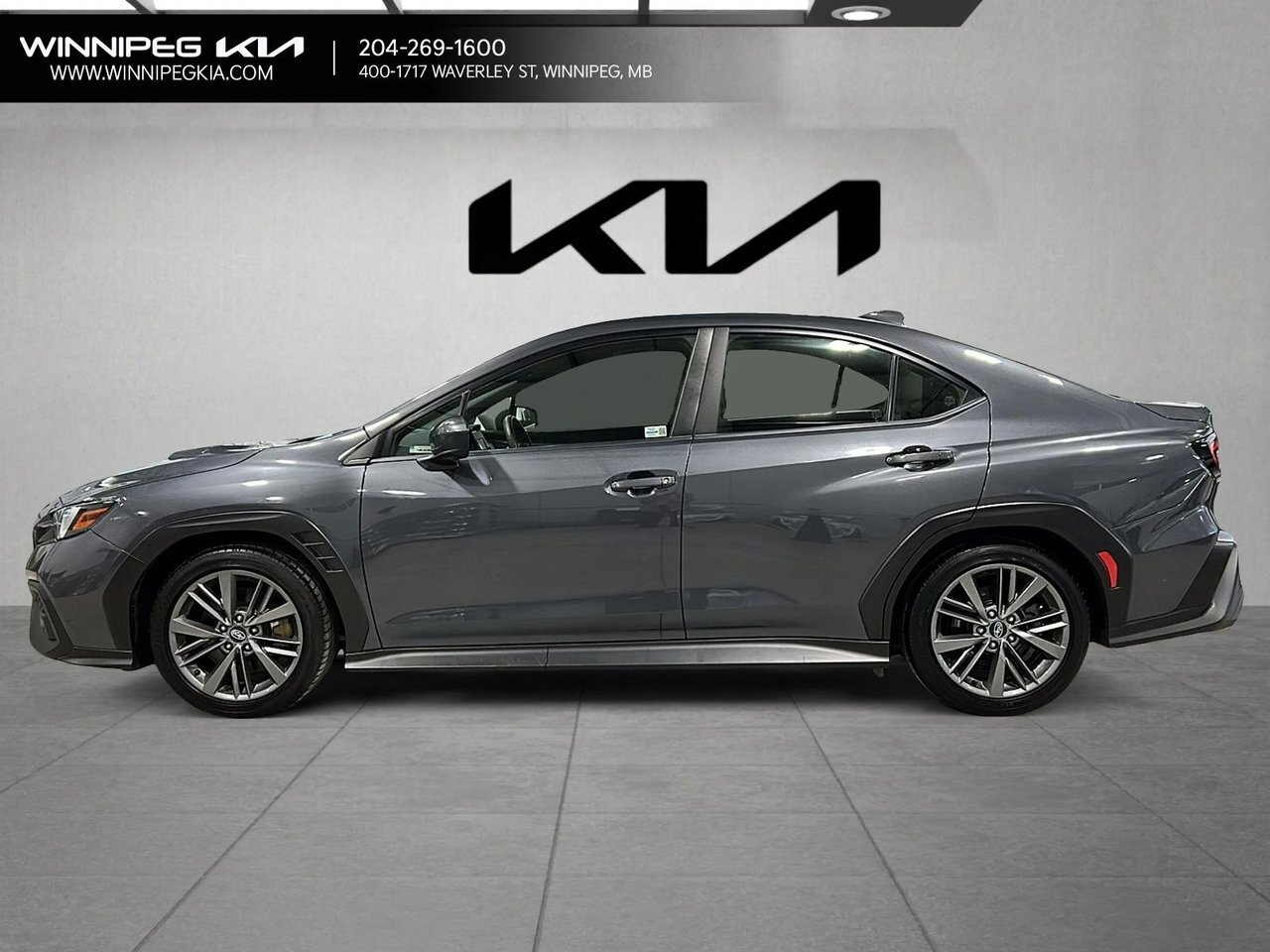 Subaru WRX 2023