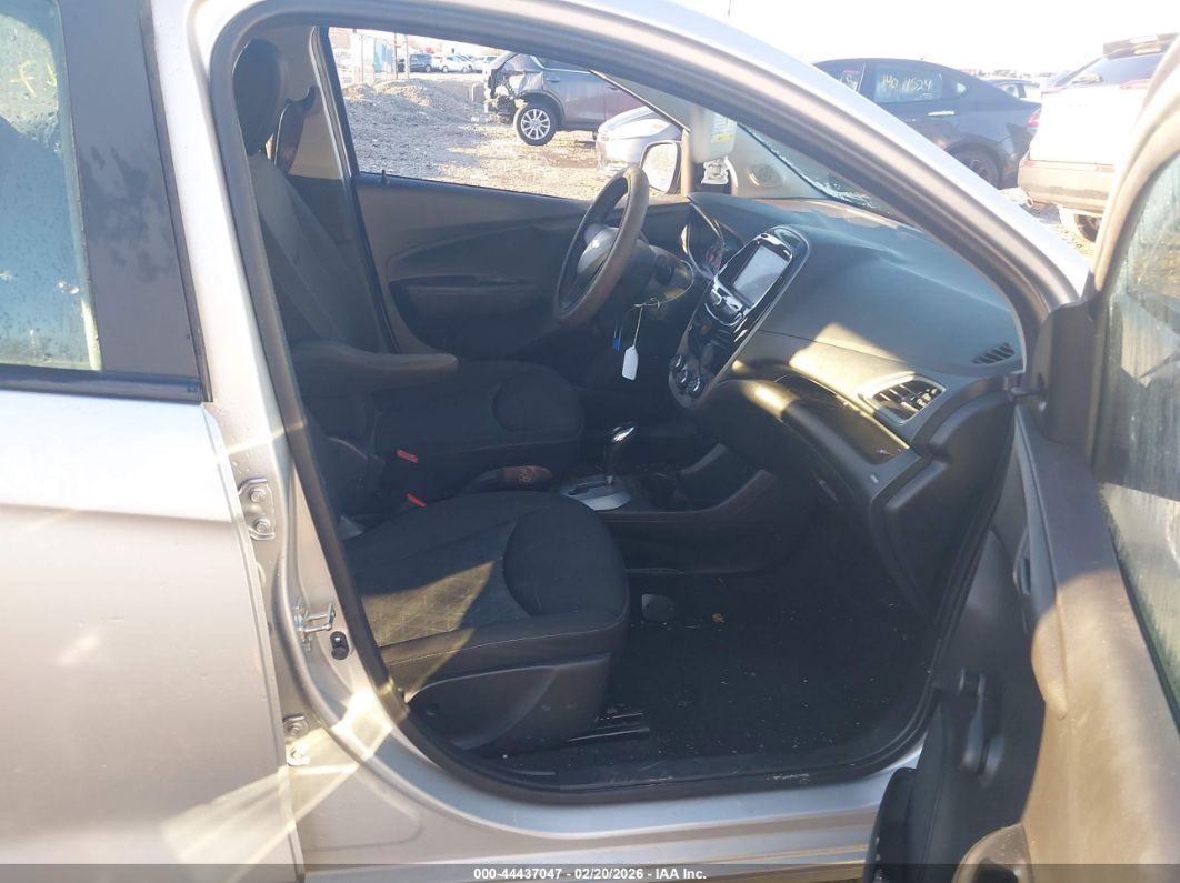 Chevrolet Spark 2022