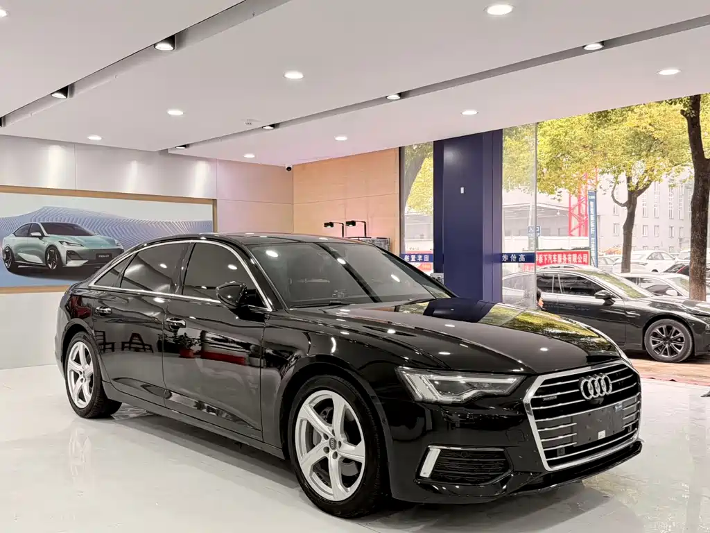 Audi A6 2021