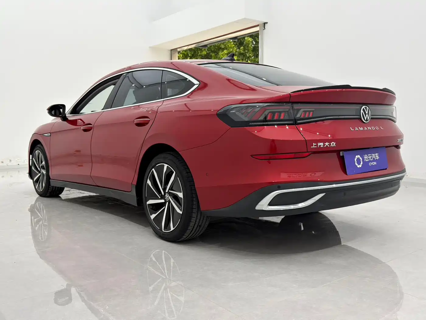 Volkswagen Lamando 2022