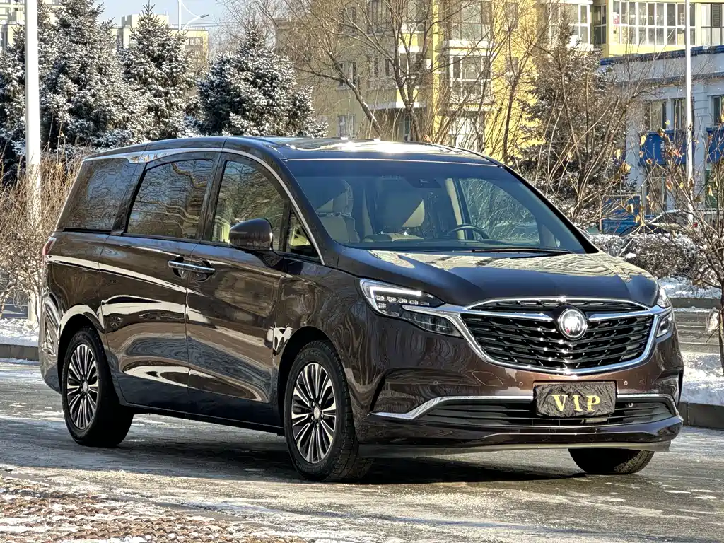 Buick GL8 2021
