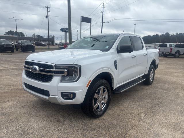 Ford Ranger 2024