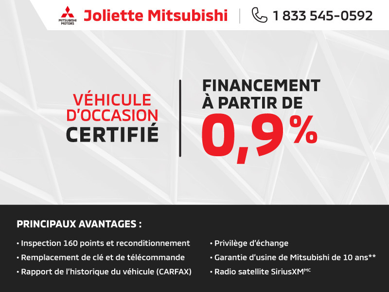 Mitsubishi Mirage 2023