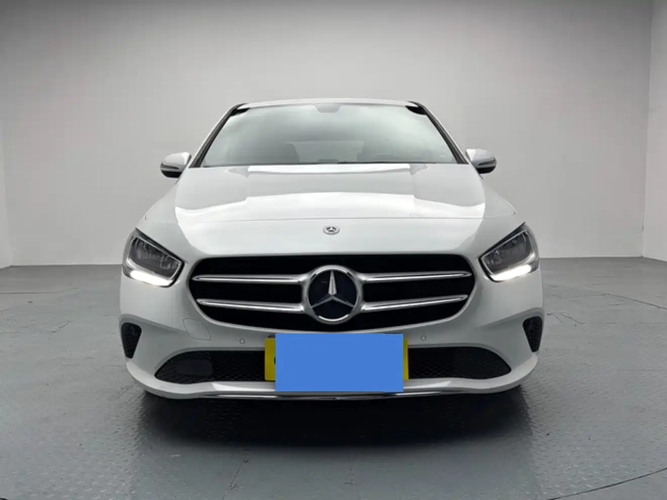 Mercedes-Benz B-Класс 2021
