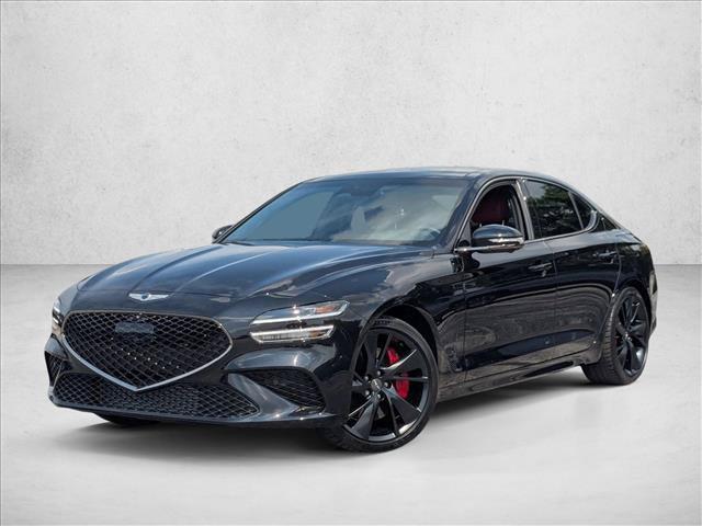 Genesis G70 2023