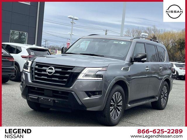 Nissan Armada 2022