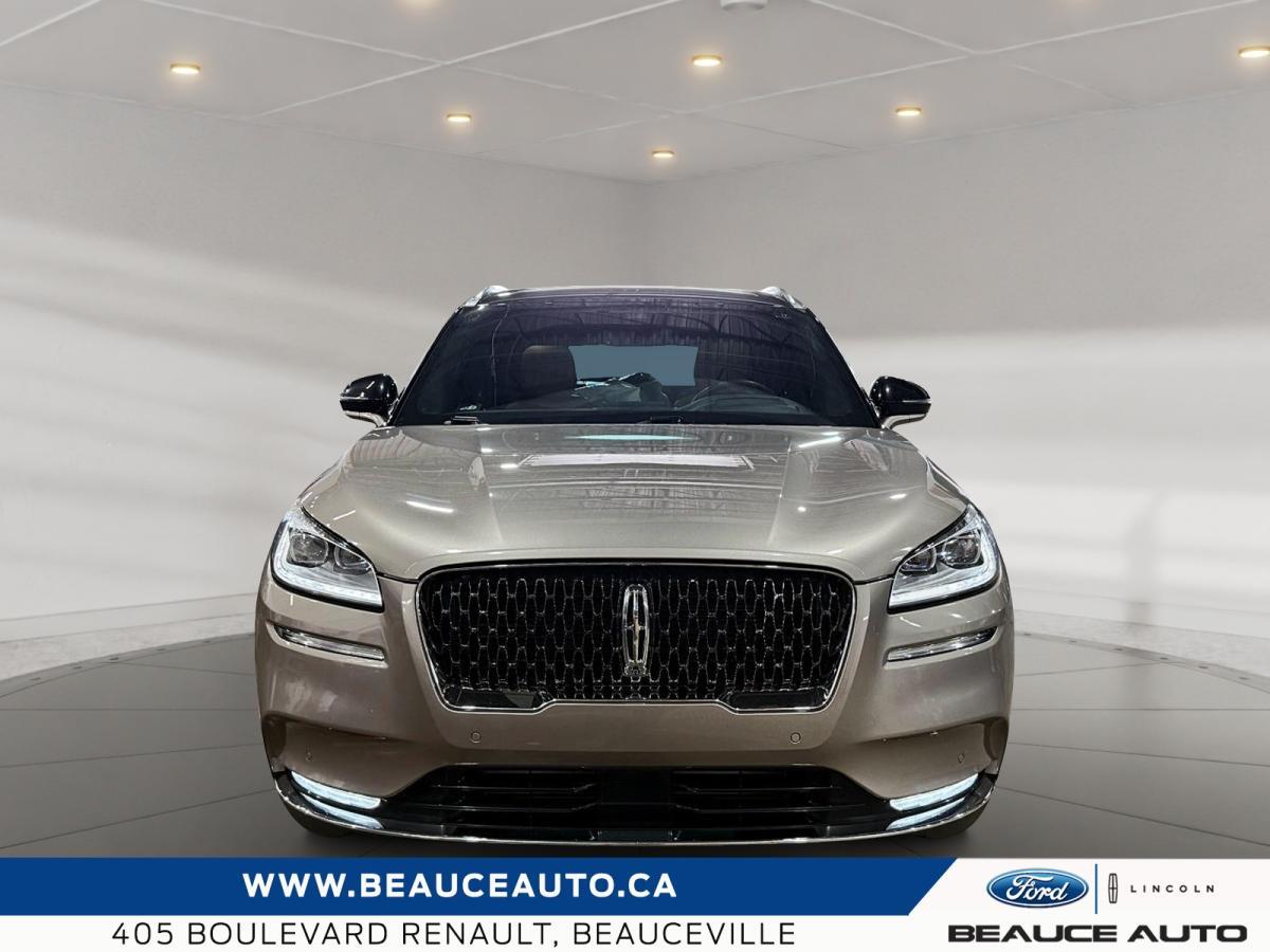 Lincoln Corsair 2021