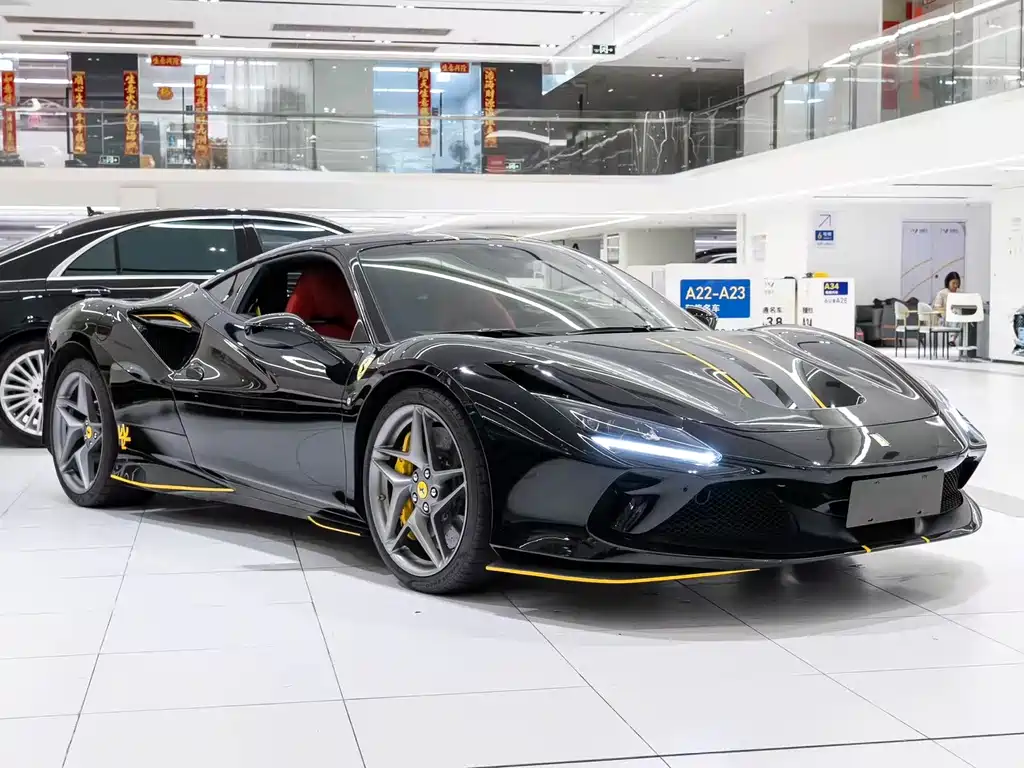 Ferrari F8 2020