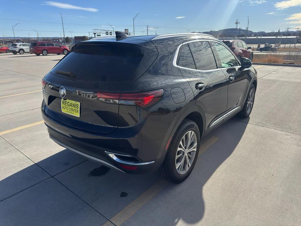 Buick Envision 2023