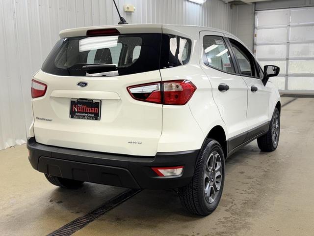 Ford EcoSport 2022