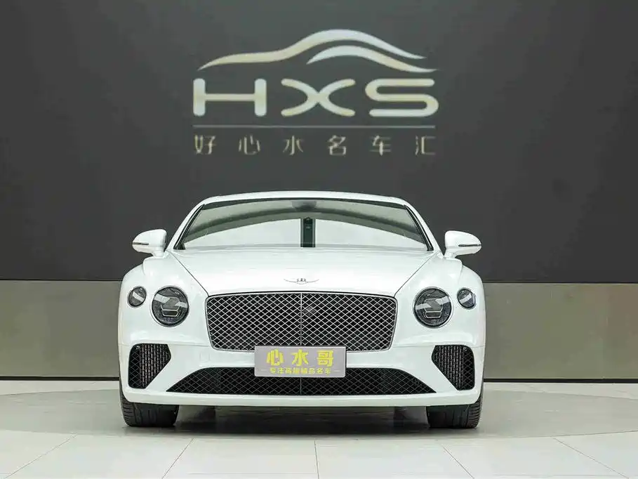 Bentley Continental 2022