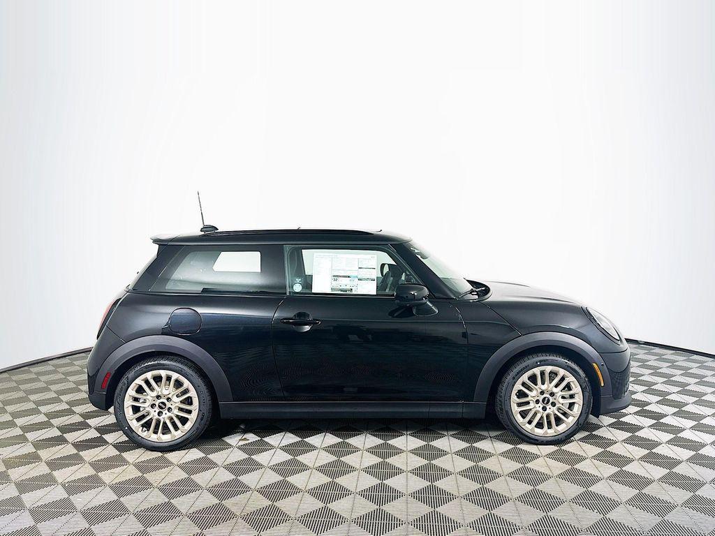 Mini Hardtop 2025