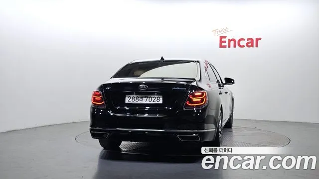 Kia K9 2020