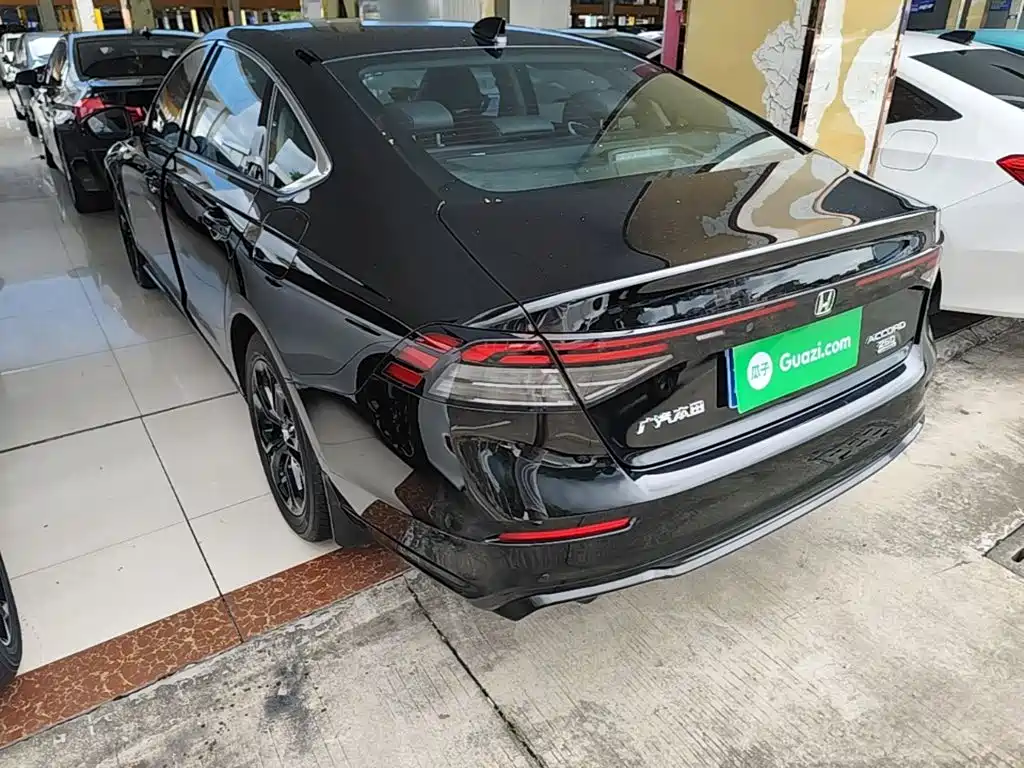 Honda Accord 2025