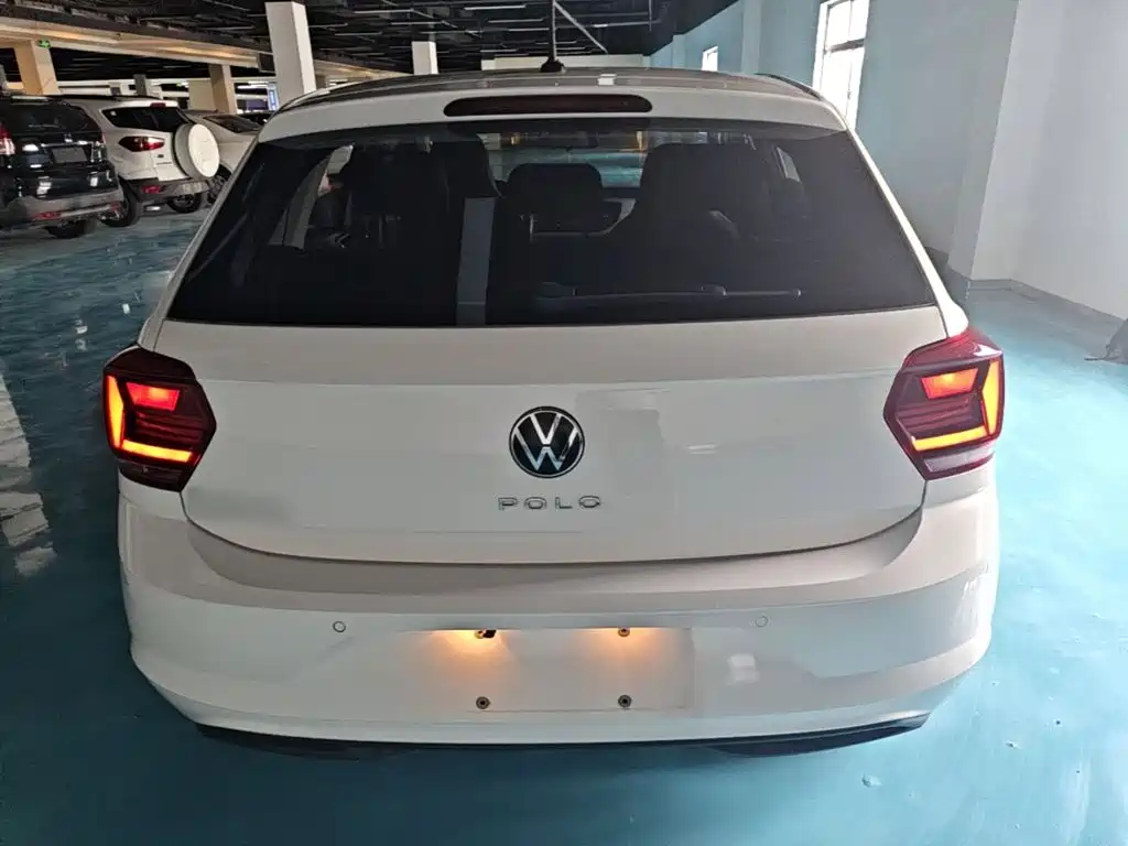 Volkswagen Polo 2022
